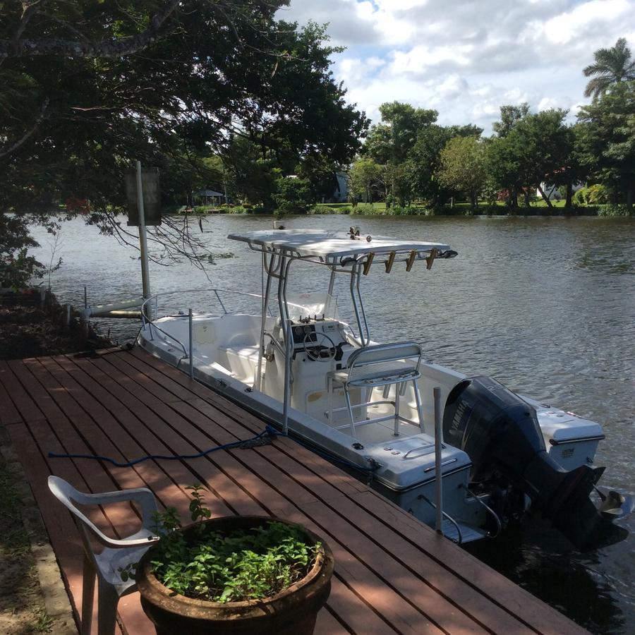 River Bend Resort B&B Cidade de Belize Exterior foto